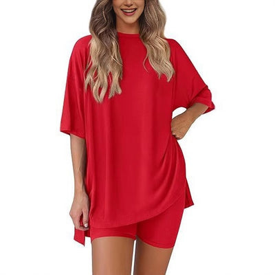 Viral Summer Casual Pajama Set