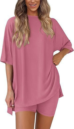 Viral Summer Casual Pajama Set
