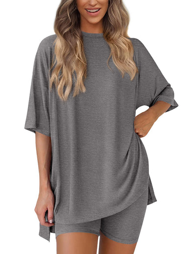 Viral Summer Casual Pajama Set