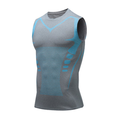 THE VEST THAT MAKES YOUR SHIRT LOOK BETTER — INSTANTLY.