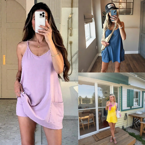 FlexOutlet™ Summer Active Dress