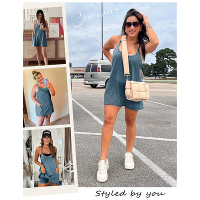 FlexOutlet™ Summer Active Dress