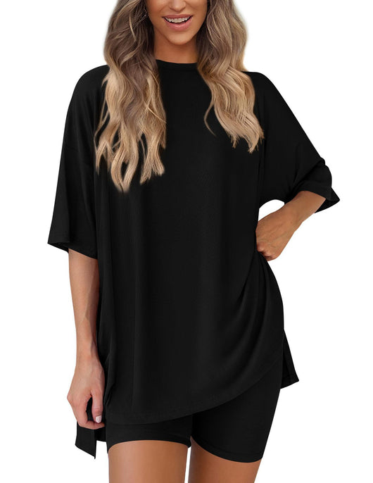 Viral Summer Casual Pajama Set