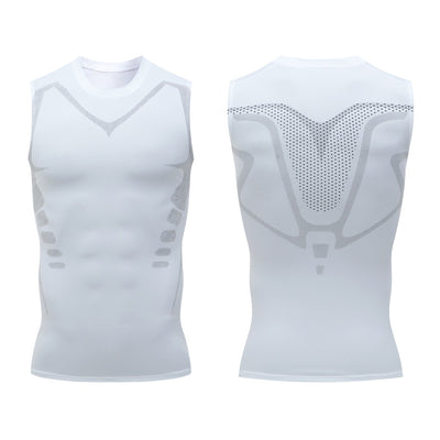 THE VEST THAT MAKES YOUR SHIRT LOOK BETTER — INSTANTLY.