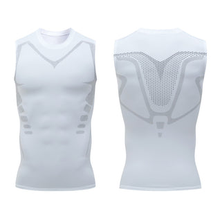 THE VEST THAT MAKES YOUR SHIRT LOOK BETTER — INSTANTLY.
