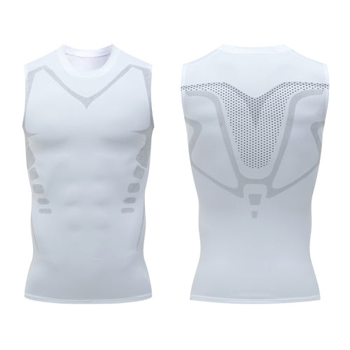 THE VEST THAT MAKES YOUR SHIRT LOOK BETTER — INSTANTLY.