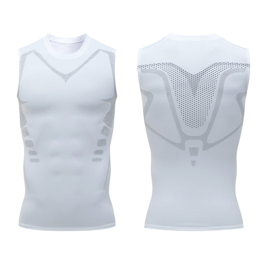 THE VEST THAT MAKES YOUR SHIRT LOOK BETTER — INSTANTLY.