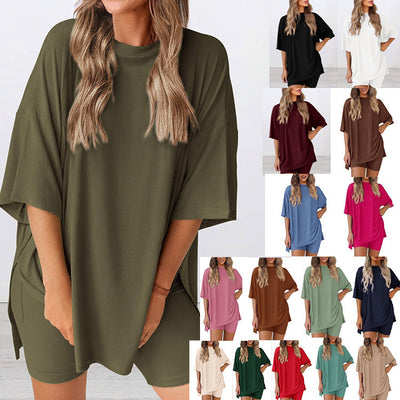 Viral Summer Casual Pajama Set