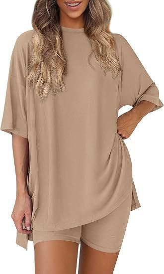 Viral Summer Casual Pajama Set