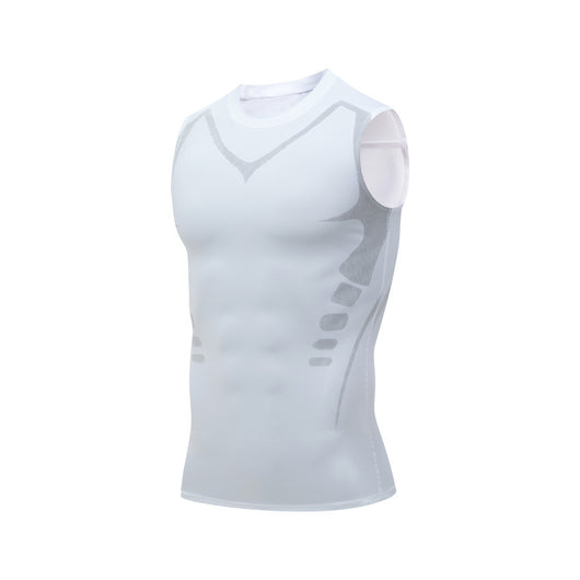 THE VEST THAT MAKES YOUR SHIRT LOOK BETTER — INSTANTLY.