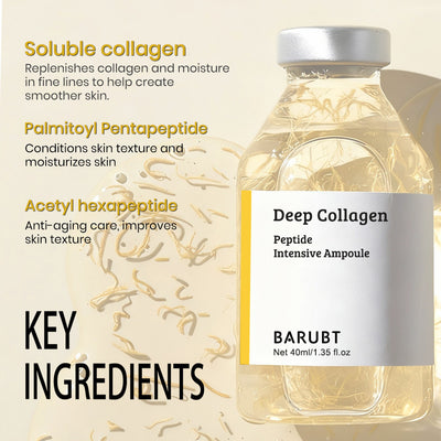 Deep Collagen Silk Peptide Ampoule