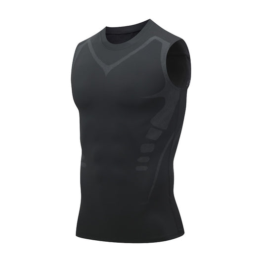 THE VEST THAT MAKES YOUR SHIRT LOOK BETTER — INSTANTLY.