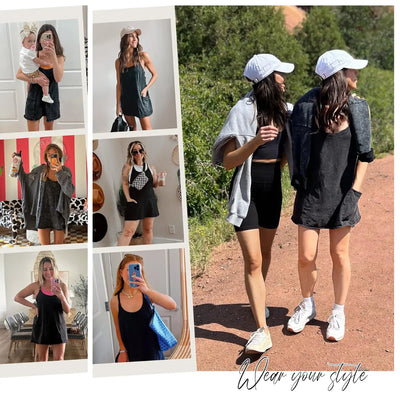 FlexOutlet™ Summer Active Dress