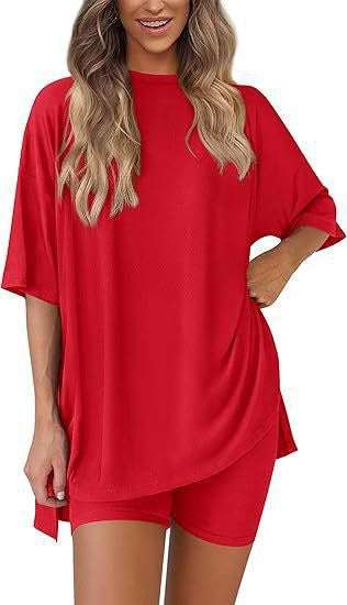 Viral Summer Casual Pajama Set