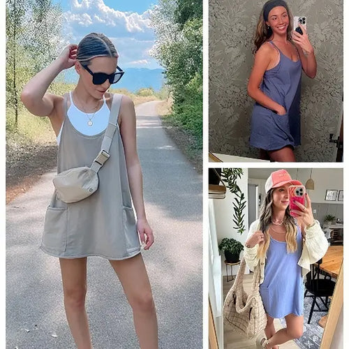 FlexOutlet™ Summer Active Dress
