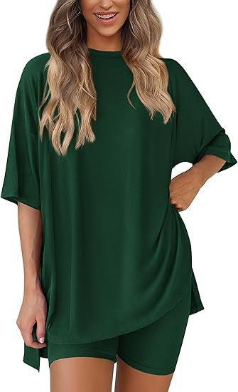 Viral Summer Casual Pajama Set