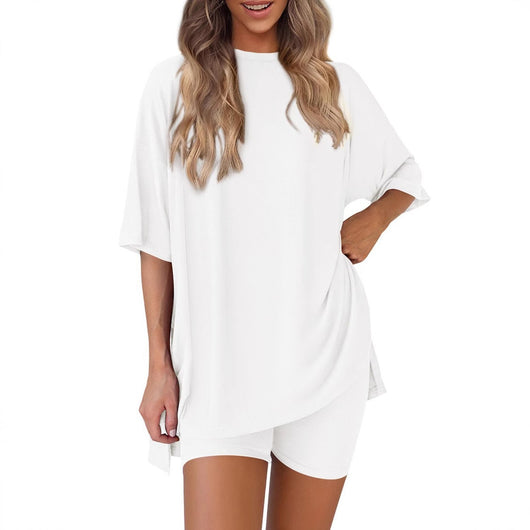 Viral Summer Casual Pajama Set