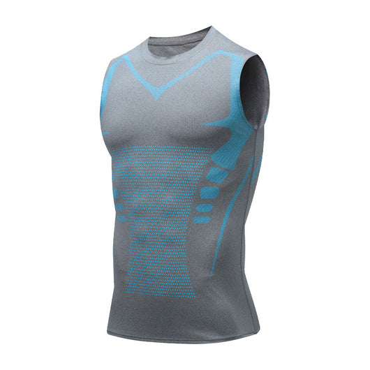 THE VEST THAT MAKES YOUR SHIRT LOOK BETTER — INSTANTLY.