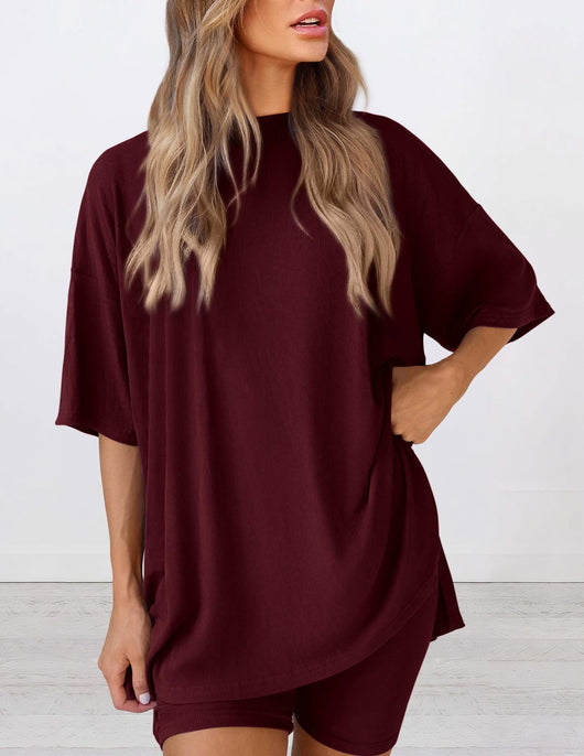 Viral Summer Casual Pajama Set
