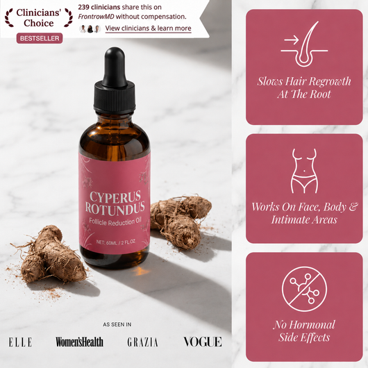 Cyperus Rotundus Essential Oil