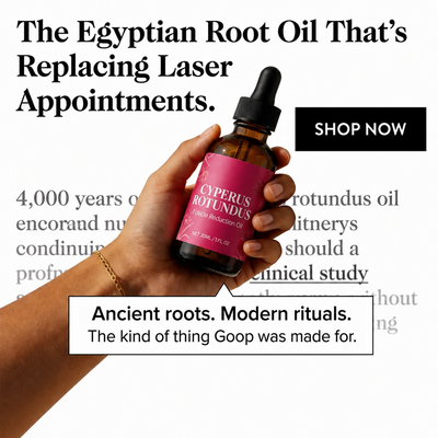 Cyperus Rotundus Essential Oil