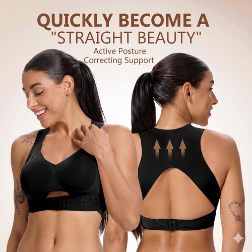 FlexOutlet™ Posture-Correction Bra - Back Support & Lift