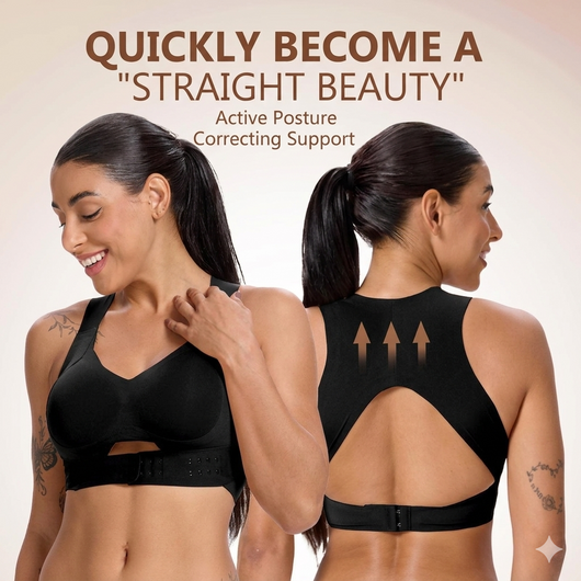 Posture-Correction Bra - Back Support & Lift