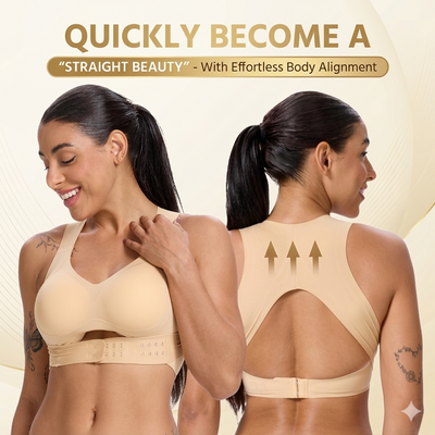 Posture-Correction Bra - Back Support & Lift