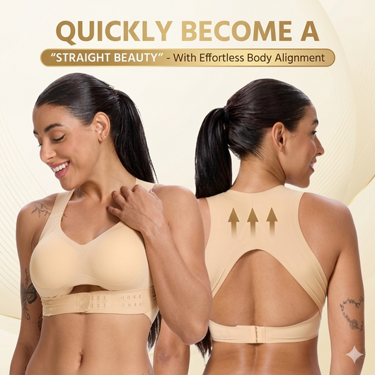 Posture-Correction Bra - Back Support & Lift