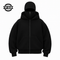 Aurevo 3-in-1 Tech Hoodie: All-Weather, Built-In Face Cover - Unisex