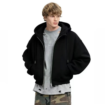 Your Hoodie Just Became a Neck Pillow.