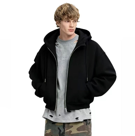 Your Hoodie Just Became a Neck Pillow.