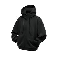 Your Hoodie Just Became a Neck Pillow.