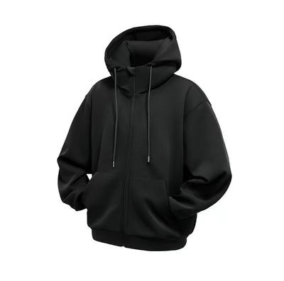 Your Hoodie Just Became a Neck Pillow.
