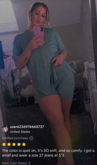 Viral Summer Casual Pajama Set