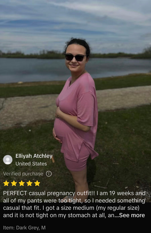 Viral Summer Casual Pajama Set