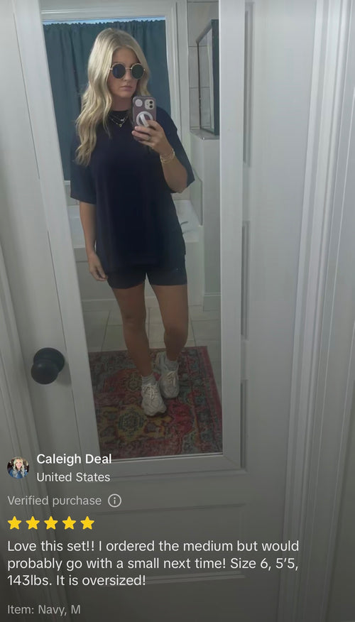 Viral Summer Casual Pajama Set