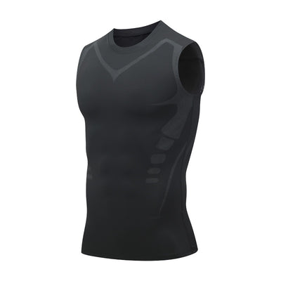 THE VEST THAT MAKES YOUR SHIRT LOOK BETTER — INSTANTLY.
