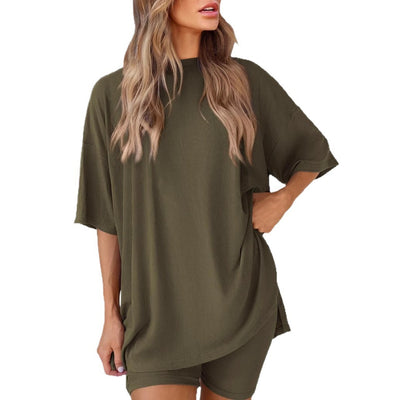 Viral Summer Casual Pajama Set
