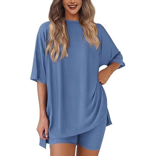 Viral Summer Casual Pajama Set