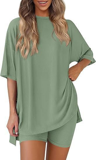 Viral Summer Casual Pajama Set