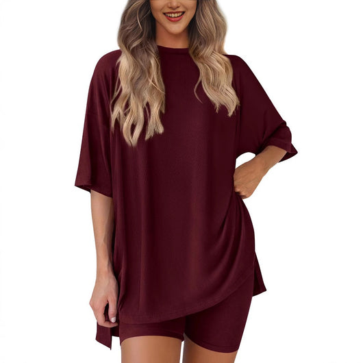 Viral Summer Casual Pajama Set