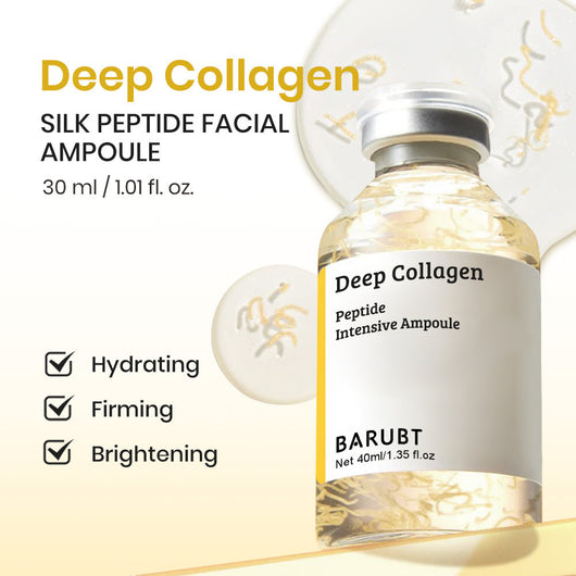 Deep Collagen Silk Peptide Ampoule