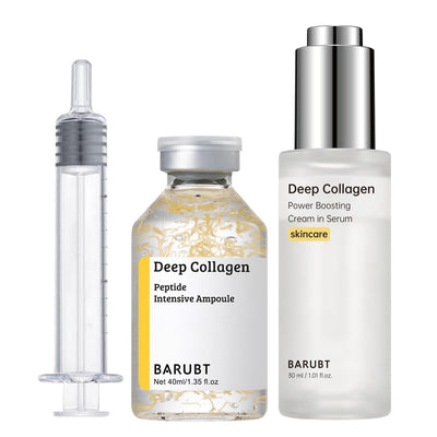 Deep Collagen Silk Peptide Ampoule