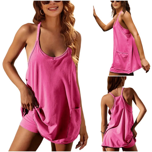 FlexOutlet™ Summer Active Dress