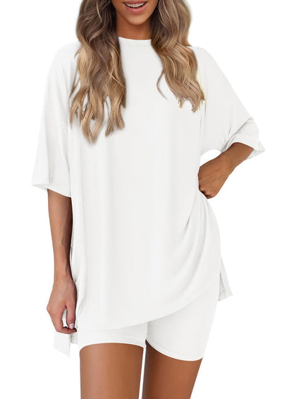 Viral Summer Casual Pajama Set