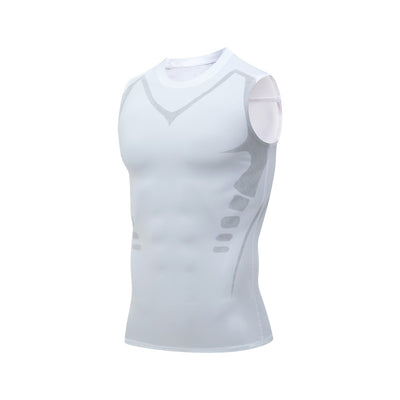 THE VEST THAT MAKES YOUR SHIRT LOOK BETTER — INSTANTLY.