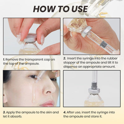 Deep Collagen Silk Peptide Ampoule