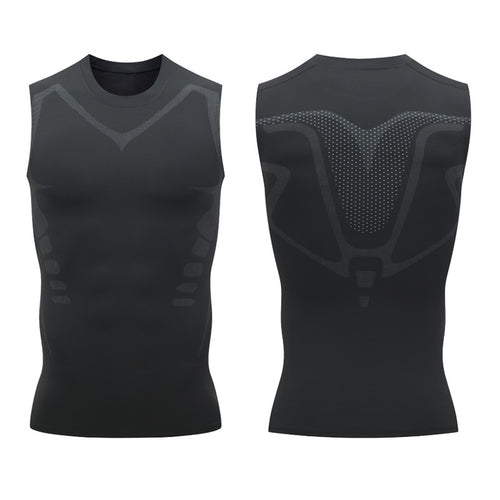 THE VEST THAT MAKES YOUR SHIRT LOOK BETTER — INSTANTLY.