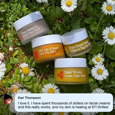 The Complete System for Mature Women's Skin